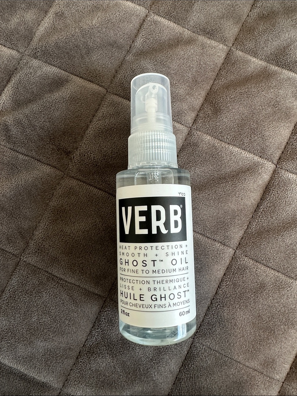 Verb Ghost O..for Hair - Clear
